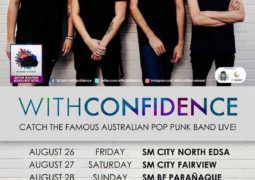 With Confidence Live in Manila 2016