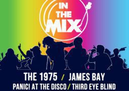 Six International Acts at In The Mix Music Festival