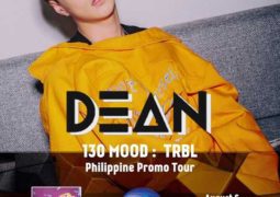 DEAN Philippine Promo Tour