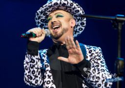 Culture Club featuring Boy George Live in Manila Photo Gallery