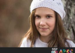 Hollywood Child Star Millie Bobby Brown to Bring ‘Stranger Things’ Phenomenon to AsiaPOP Comicon Manila 2016