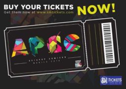 Win AsiaPop Comicon Manila 2016 Tickets