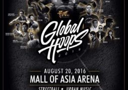 Global Hoops 2016: Streetball x Urban Music