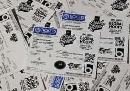 Win Tickets to Watch Global Hoops 2016