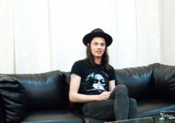 Chat with James Bay