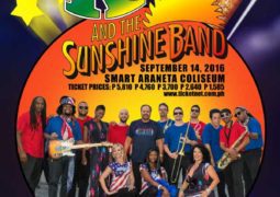 KC and the Sunshine Band Live in Manila 2016