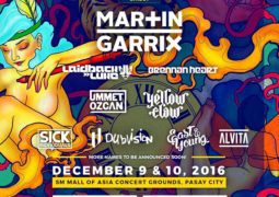 Martin Garrix to headline Neverland Manila 2016