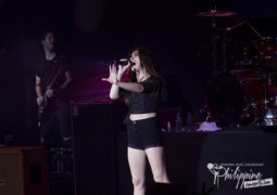 Against The Current Live in Manila 2016 Photo Gallery