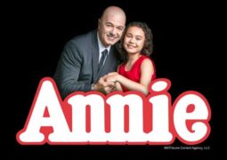 Annie Musical 2016