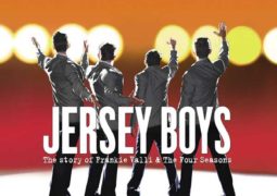 Jersey Boys Musical at Meralco Theatre