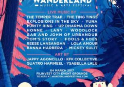 Wanderland Music and Arts Festival 2017