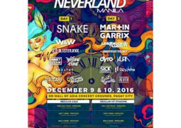 Neverland Manila: A Powerhouse Gathering