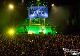 Mayday Parade’s Fifth Concert in Manila