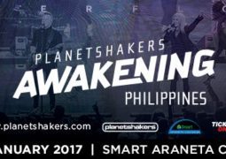 Planetshakers Awakening Manila 2017