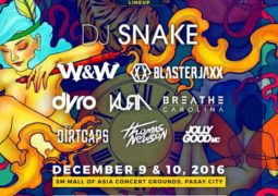 DJ Snake leads Phase Two lineup of Neverland Manila 2016