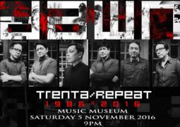 The Dawn – Trenta / Repeat at the Music Museum