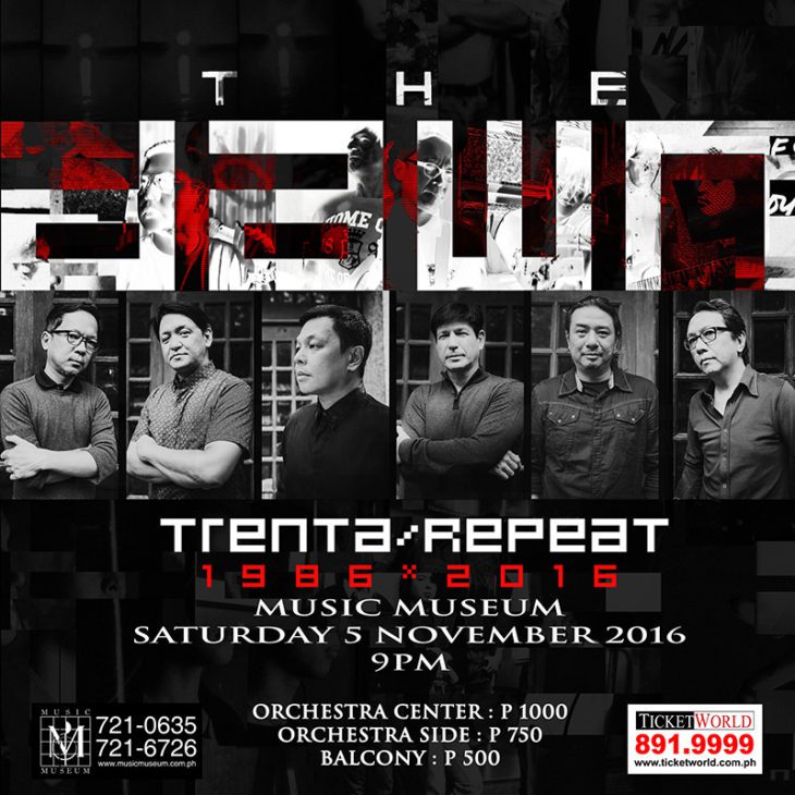 The Dawn – Trenta / Repeat at the Music Museum