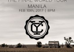 The Final World Tour: Yellowcard Live in Manila 2017