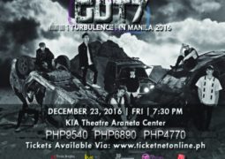 GOT7 Philippine Tour 2016