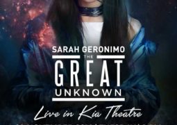 Sarah Geronimo: The Great Unknown Live at Kia Theatre