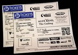 Win Tickets to Watch Alex Band, The Calling Live in Manila