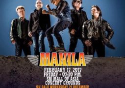 Journey Live in Manila 2017