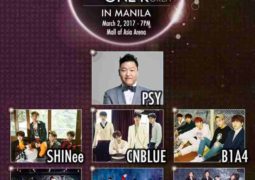 2017 Global Peace Concert One K in Manila