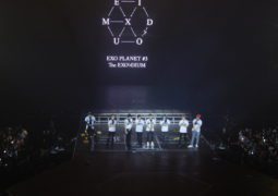 EXO Shakes Up The Big Dome