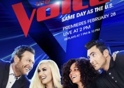 The Voice Exclusively Returns to Star World