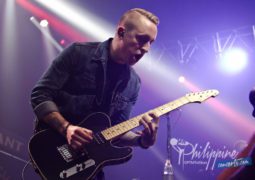 Yellowcard Live in Manila 2017 Photo Gallery