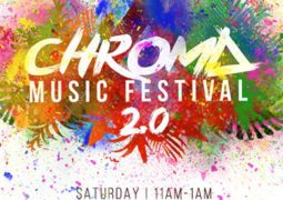 Chroma Music Festival 2017