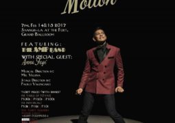 Love in Motion featuring Gary Valenciano