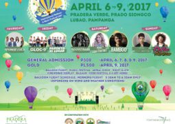 Lubao International Balloon and Music Festival