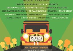 UP Fair Roots Music Festival 2017