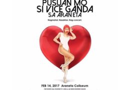 Vice Ganda Live at Araneta Coliseum 2017