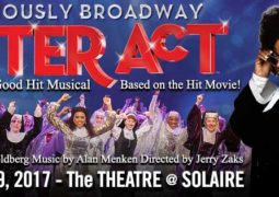 Sister Act Musical at Solaire Resort