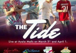 The Tide Live at Ayala Malls