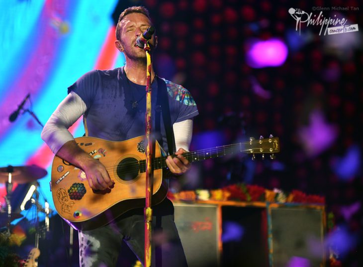 Coldplay Live In Manila Photo Gallery - Philippine Concerts