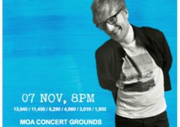 Divide Tour: Ed Sheeran live in Manila