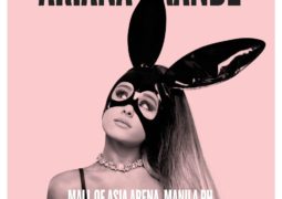 Dangerous Woman Tour: Ariana Grande live in Manila