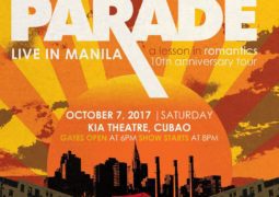 Mayday Parade Live in Manila 2017