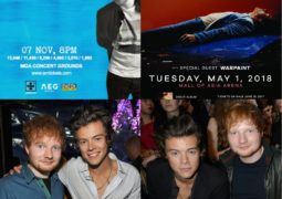 Sheerios and Directioners React To Show Announcements