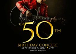 Arnel Pineda: The 50th Birthday Concert