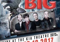 MR. BIG Live in Manila 2017