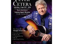 An Evening with Peter Cetera