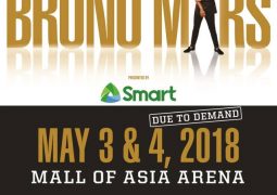 24K Magic World Tour: Bruno Mars live in Manila