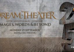 Dream Theater Live in Manila 2017