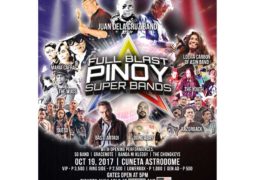 Full Blast Pinoy Super Bands Concert