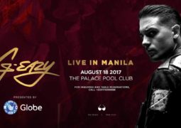 G-Eazy Live at The Palace Pool Club