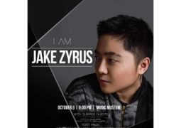 I Am Jake Zyrus at the Music Museum